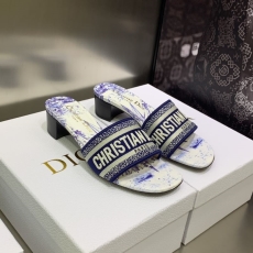 Christian Dior Slippers